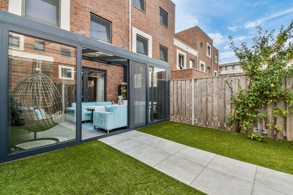 Medium property photo - Klaroenstraat 15, 1104 HW Amsterdam